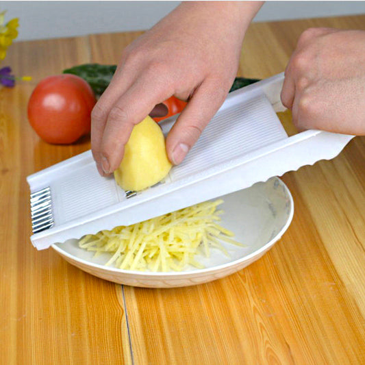 Multifunctional Grater - Home Kitchen Slicer & Shredder