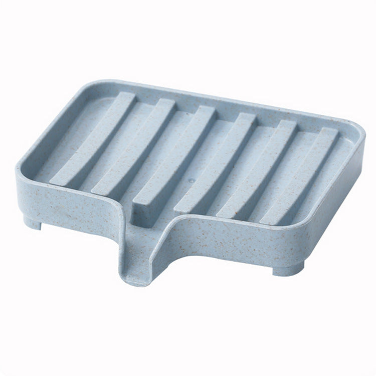 Plastic Soap Box for Bathroom - Durable Soap Holder