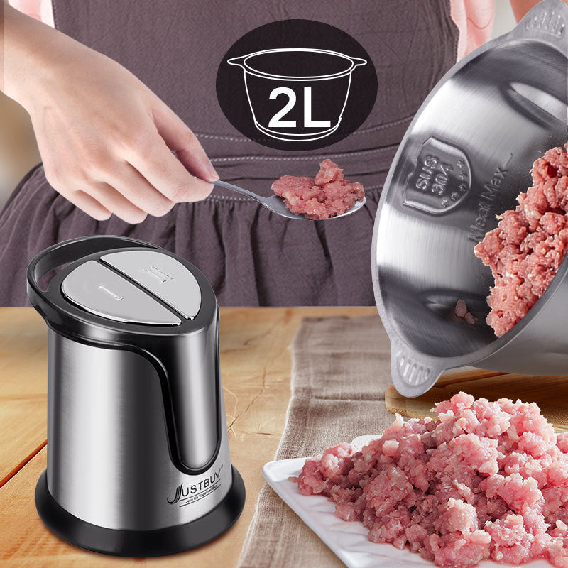 Multifunctional Meat Grinder - Household Kitchen Tool