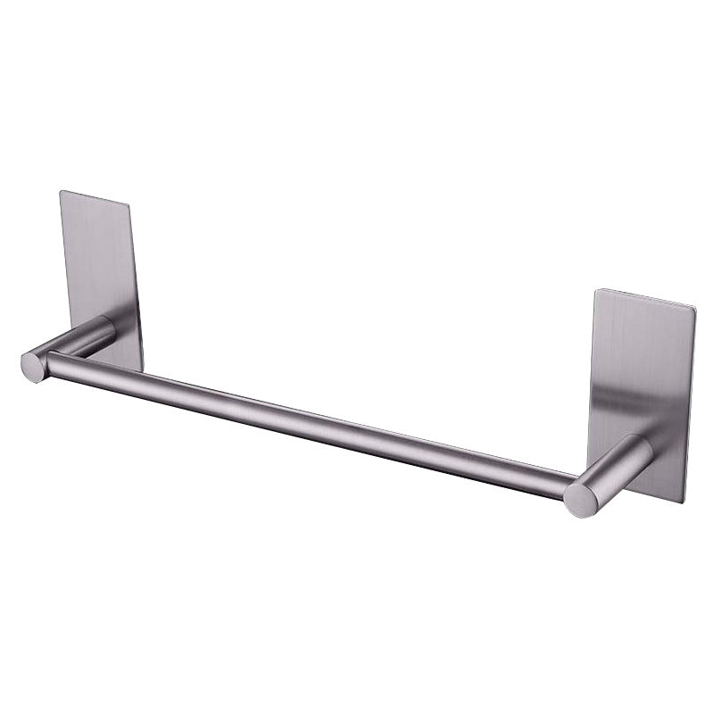 Single Towel Bar - Bathroom Towel Rack & Hanging Rod