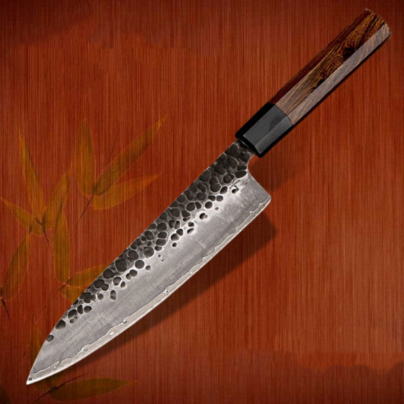 Guanrui Sanhe Steel Kitchen Knife - High-Quality Cutting Tool