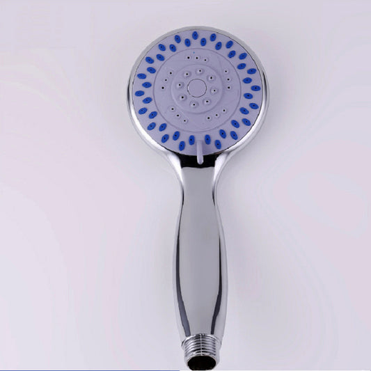 Small Racket Shower Head - Compact Bathroom Fixture