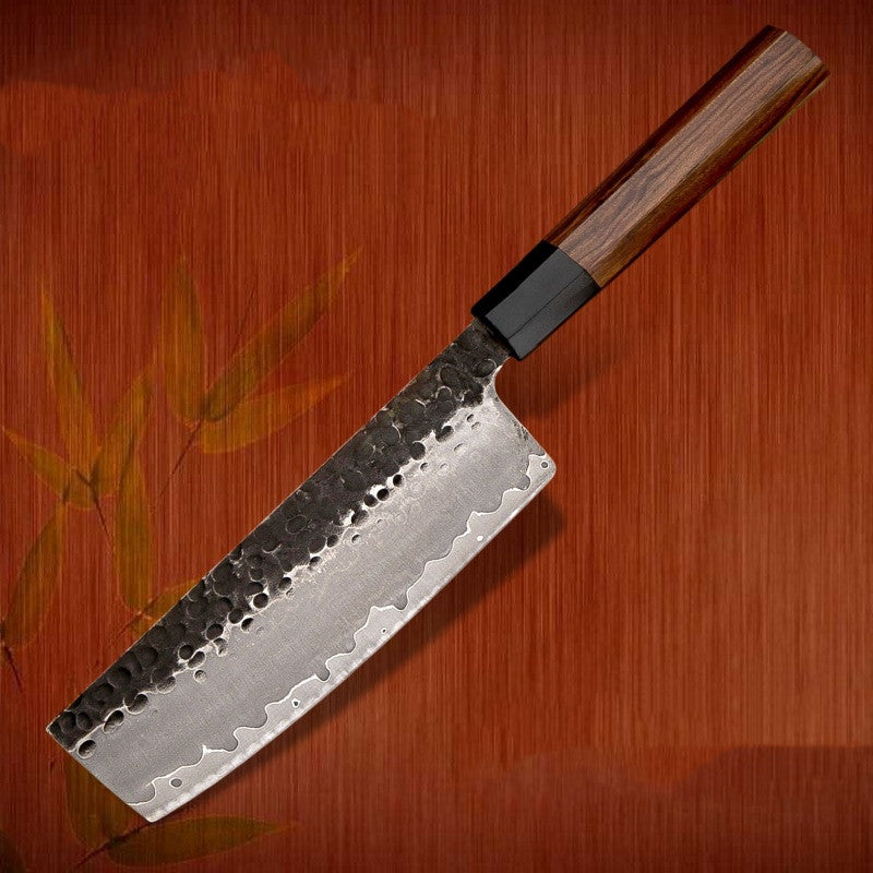 Guanrui Sanhe Steel Kitchen Knife - High-Quality Cutting Tool