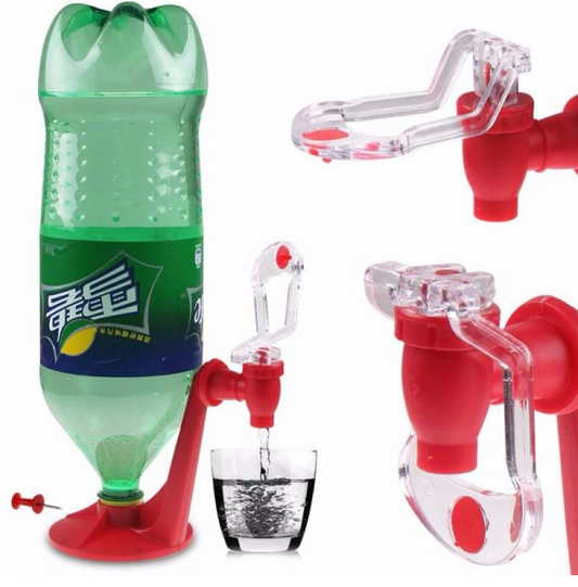 Magic Tap Soda Dispenser - Automatic Drink Pouring Gadget