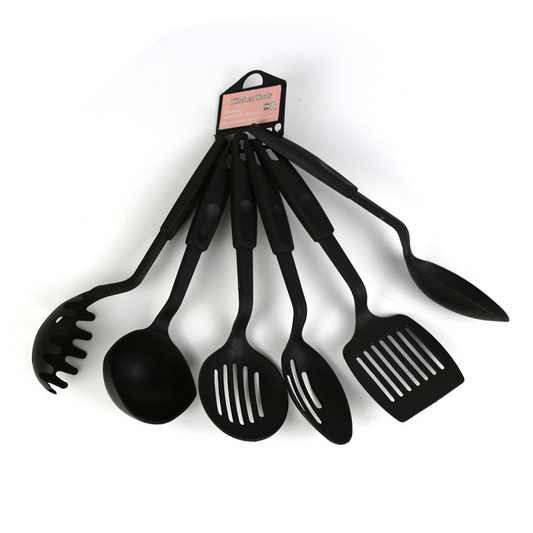 Non-Stick Kitchen Utensil Set - Shovel & Spoon for Cooking