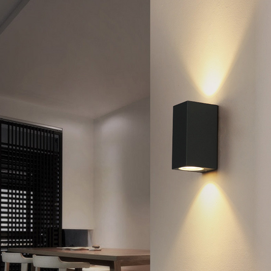 Modern Wall Lamp - Sleek Home Lighting Fixture