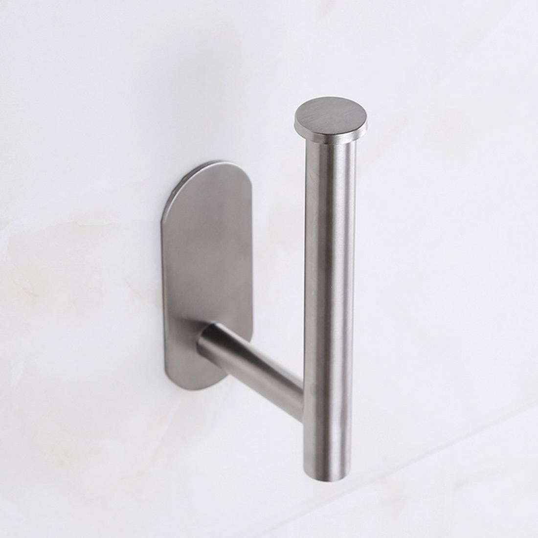 Stainless Steel Tissue Holder - Durable Bathroom Accessory