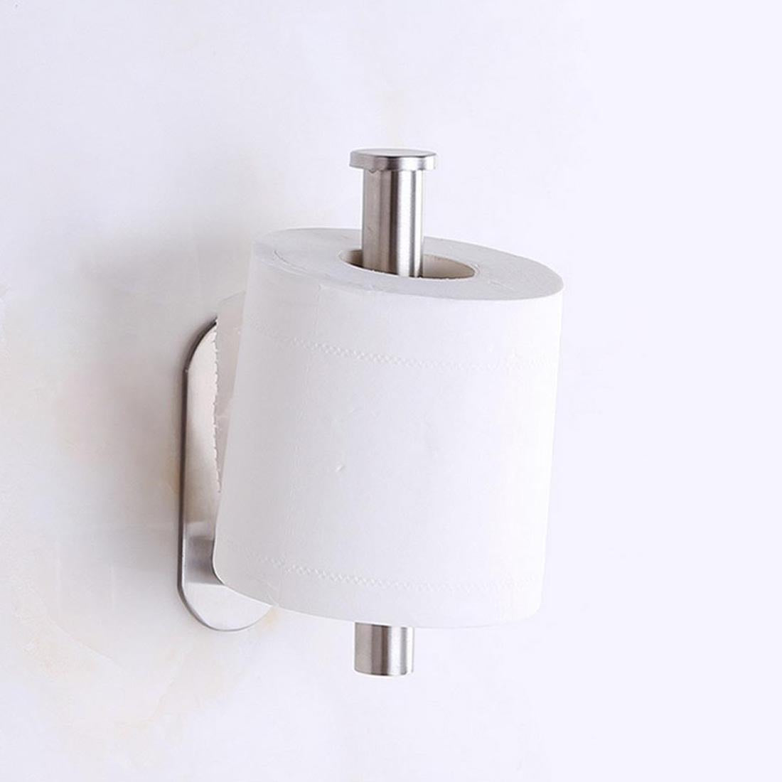 Stainless Steel Tissue Holder - Durable Bathroom Accessory