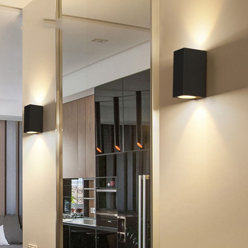 Modern Wall Lamp - Sleek Home Lighting Fixture