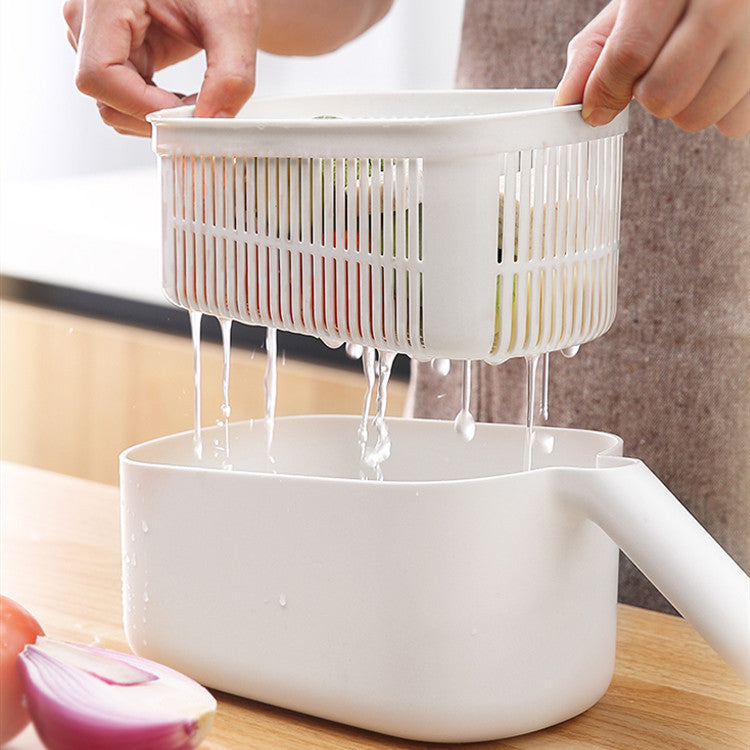 Kitchen Vegetable Slicer - Efficient Food Prep Tool