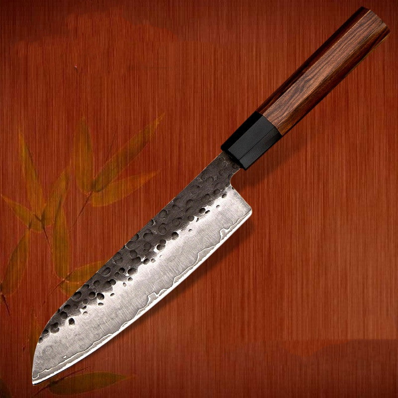 Guanrui Sanhe Steel Kitchen Knife - High-Quality Cutting Tool