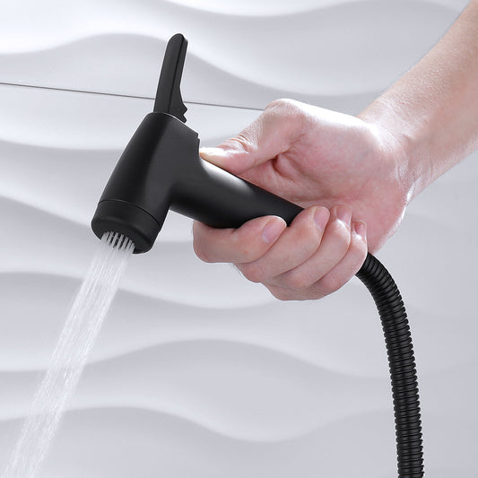 Bathroom Cleaning Nozzle - Efficient Shower Head