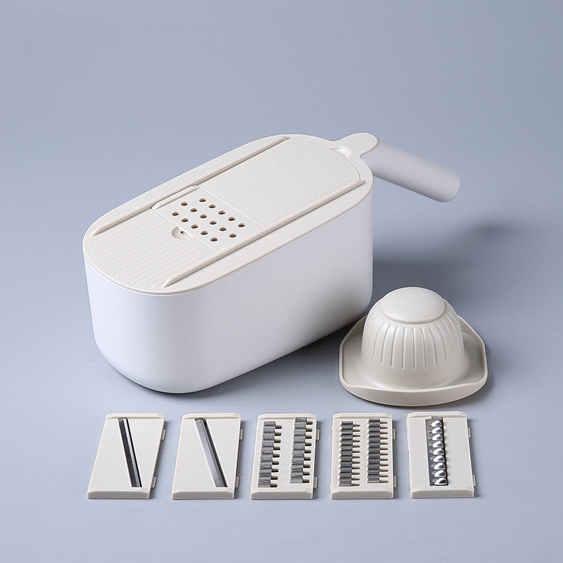 Kitchen Vegetable Slicer - Efficient Food Prep Tool