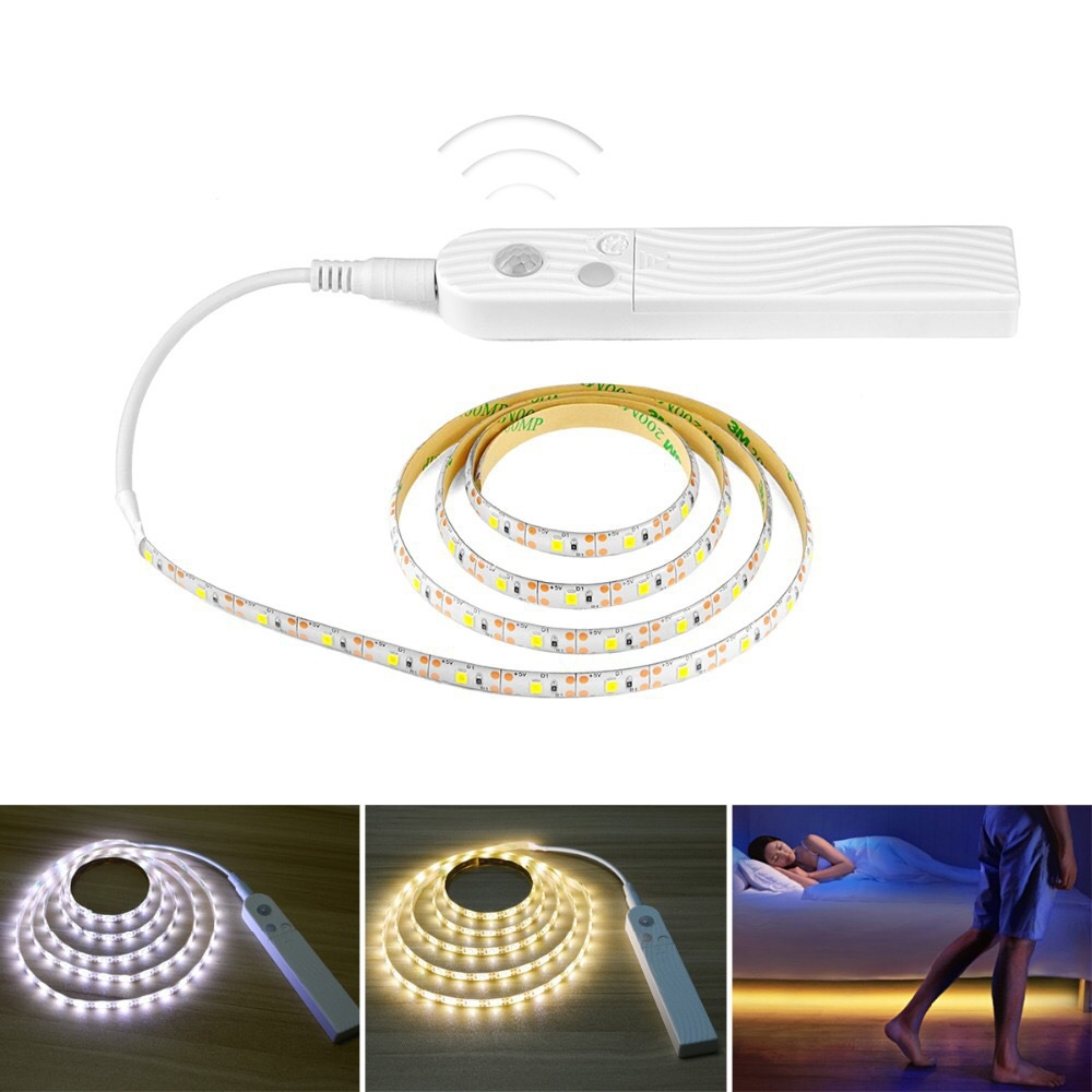 Motion Sensor LED Lights - Under Cabinet Lighting Solution