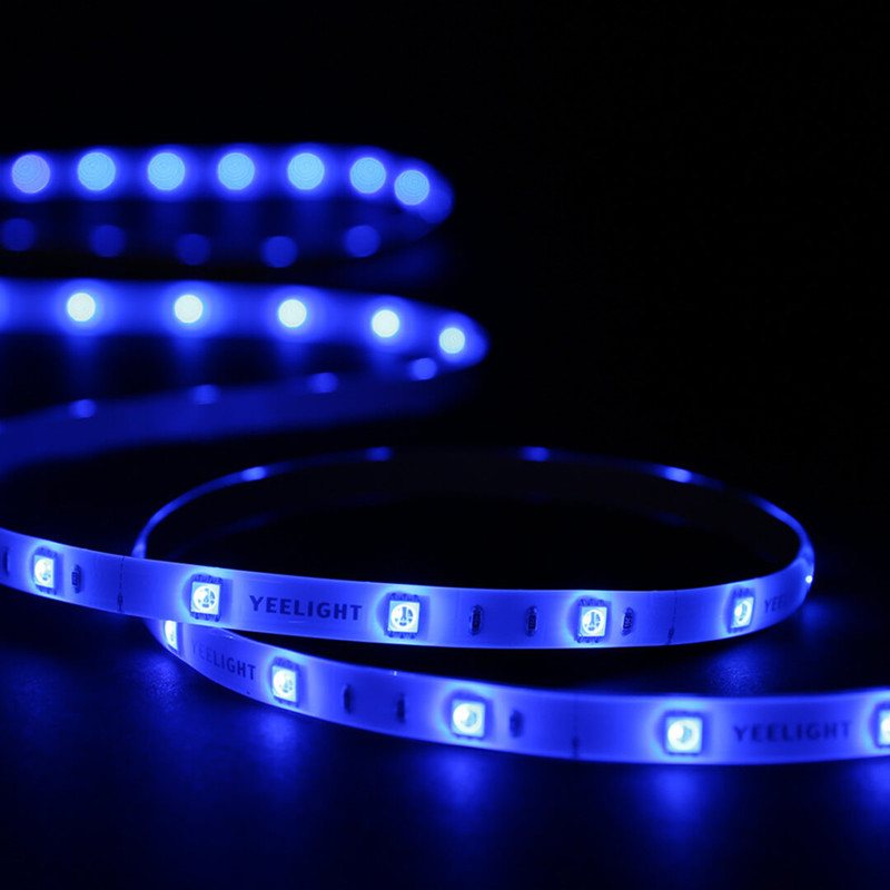 Xiaomi Yeelight Smart Colorful LED Light Strip - App-Controlled