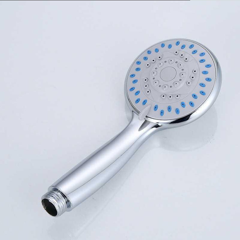 Small Racket Shower Head - Compact Bathroom Fixture