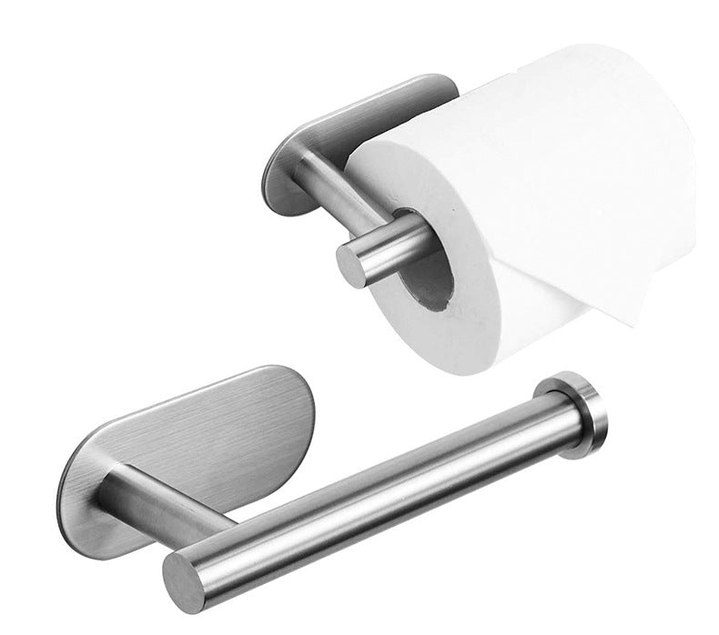 Stainless Steel Tissue Holder - Durable Bathroom Accessory