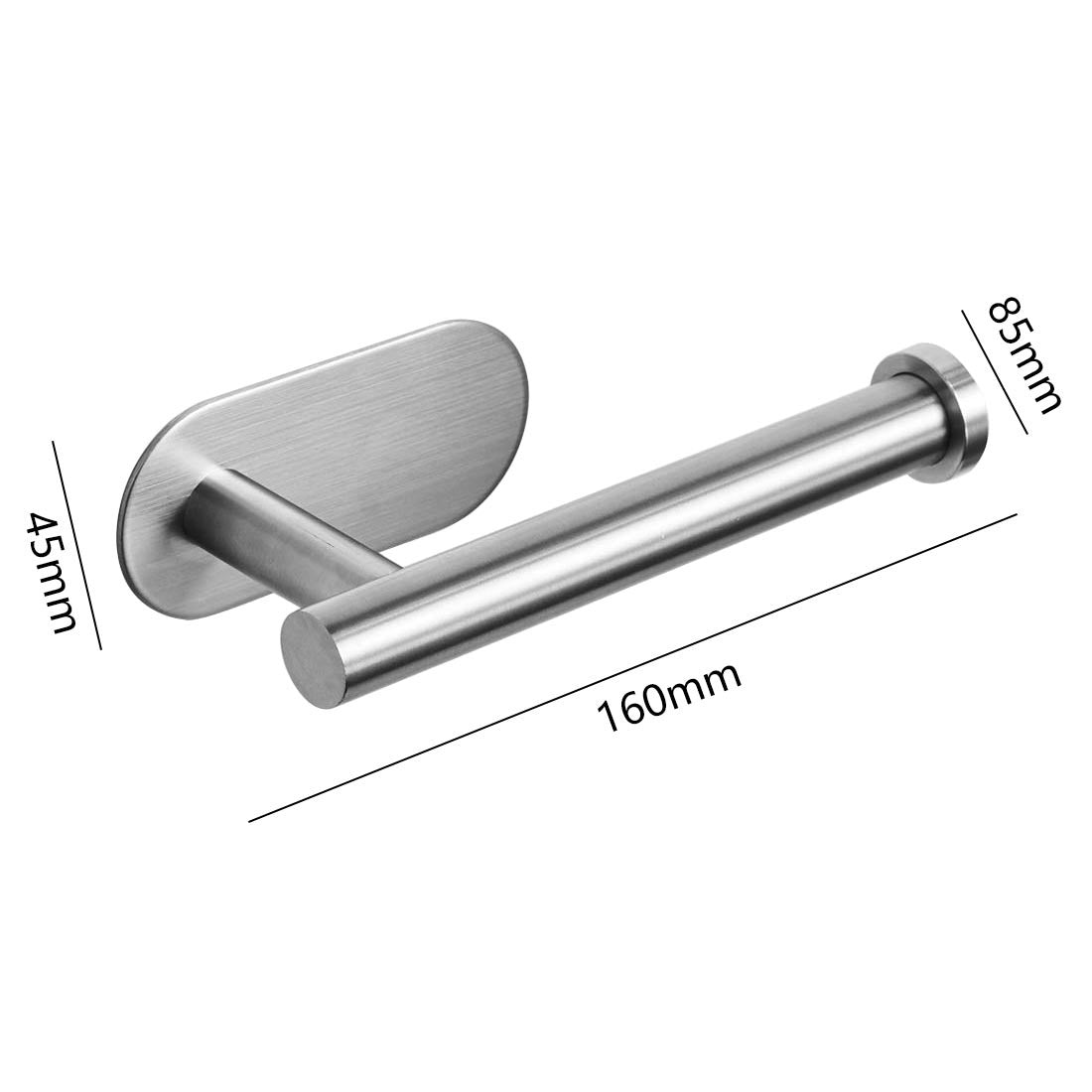 Stainless Steel Tissue Holder - Durable Bathroom Accessory