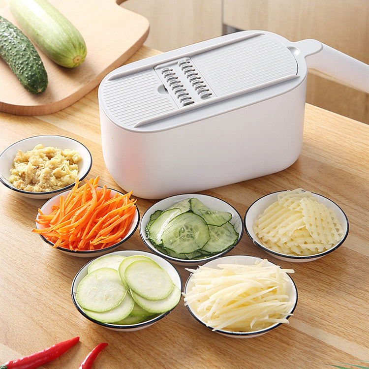 Kitchen Vegetable Slicer - Efficient Food Prep Tool