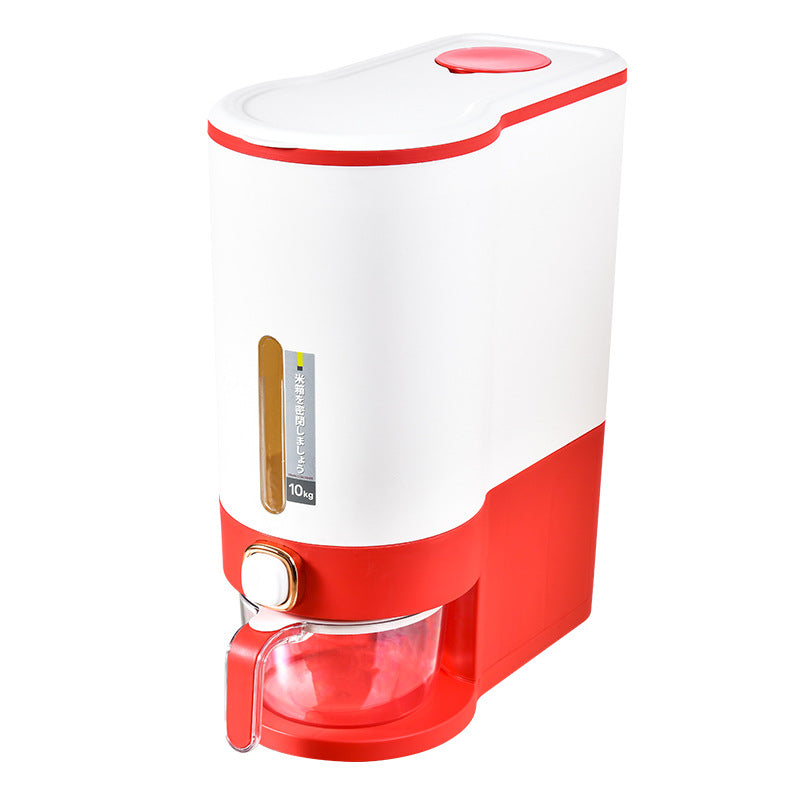 Push-type Automatic Rice Bucket Household Pest Control