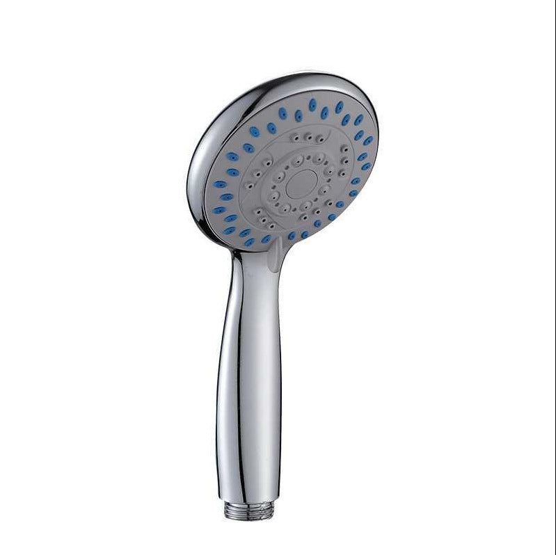 Small Racket Shower Head - Compact Bathroom Fixture