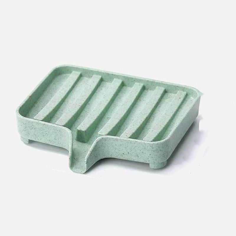 Plastic Soap Box for Bathroom - Durable Soap Holder