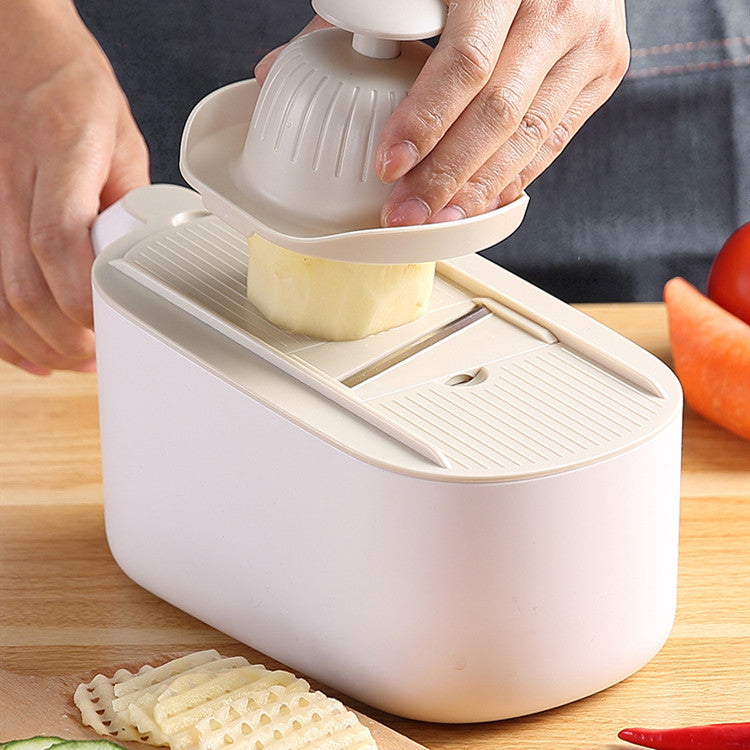 Kitchen Vegetable Slicer - Efficient Food Prep Tool