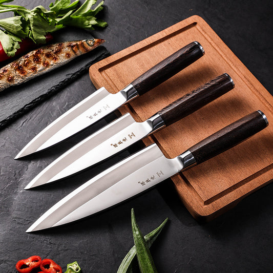 Japanese Cooking Knife - Kitchen Chopping Knife for Fish Head