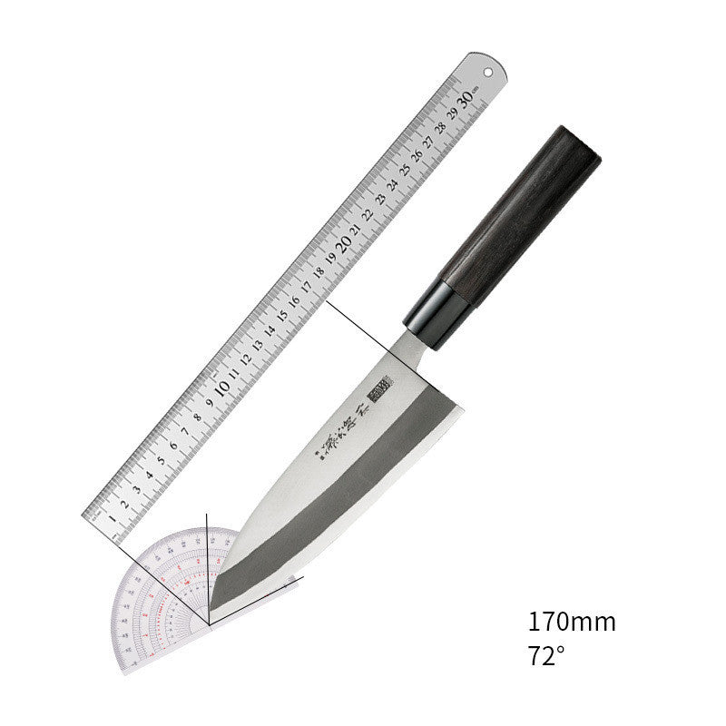 Multipurpose Stainless Steel Kitchen Knife - All-Purpose Cutter