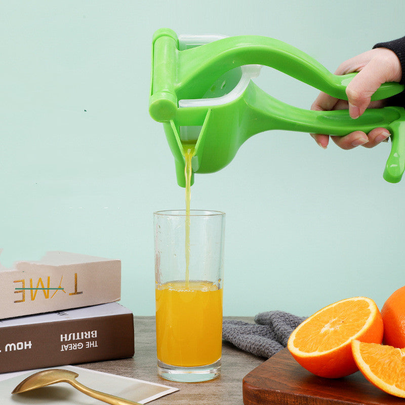 Manual Juicer - Multifunctional Small-Sized Kitchen Tool